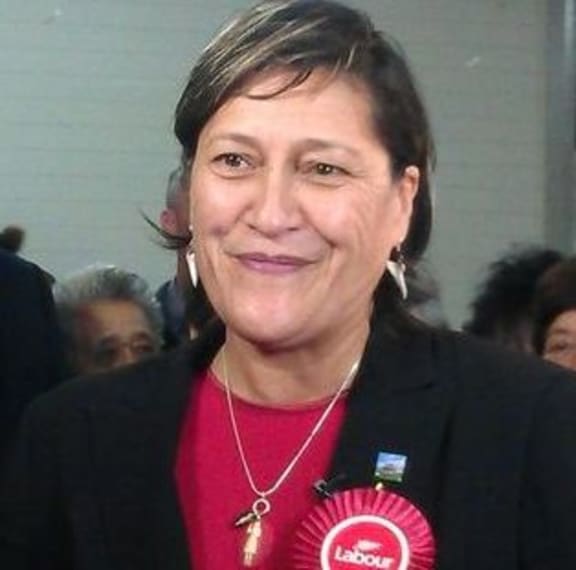 Meka Whaitiri.