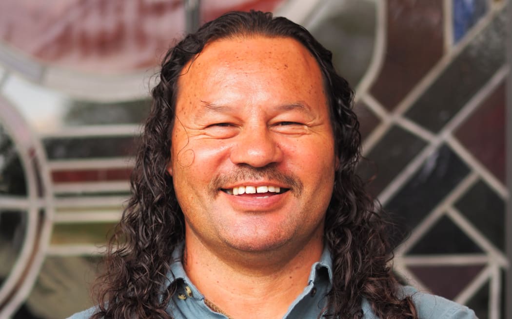 Paora Sharples, haka expert and Māori Studies professional teaching fellow at the University of Auckland.