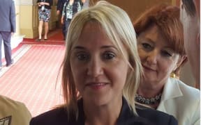 Auckland Central MP Nikki Kaye.
