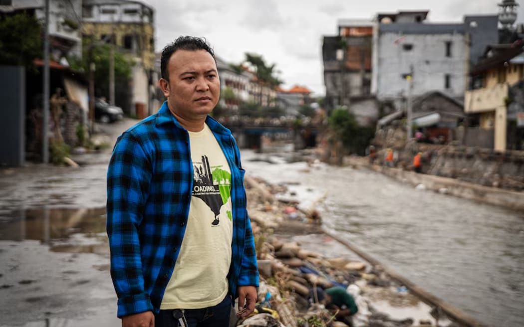 Made Krisna Dinata says zoning laws are being overlooked amid the demand for tourism accommodation.
