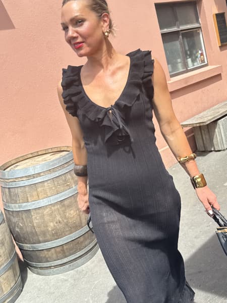 Lou Heller is a Christchurch based stylist.