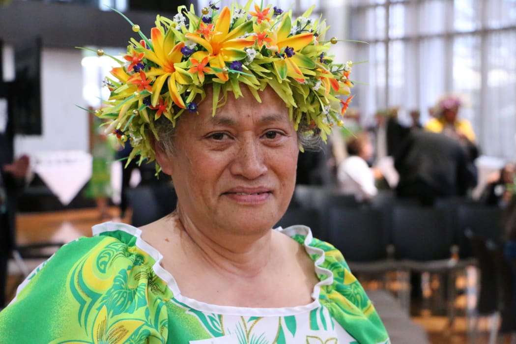 The chairperson of the Cook Islands Soldiers World War One committee Anne Allan-Moetaua says it's important to remember their tupuna who served in the First World War.