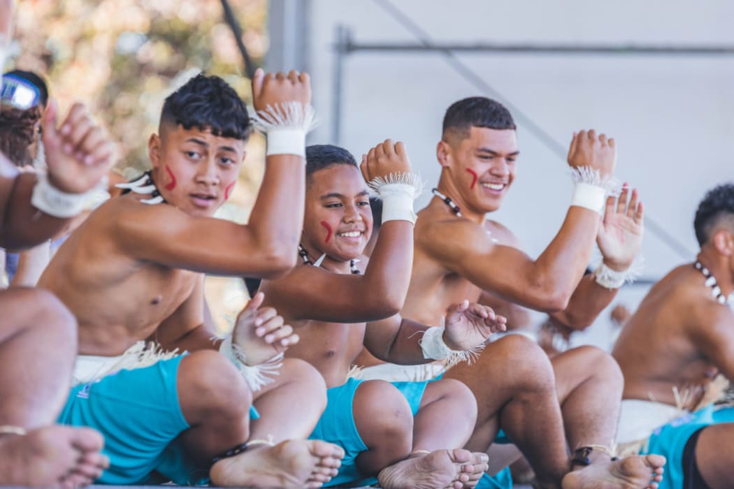 Pacific youth are urged to take part in the language survey.