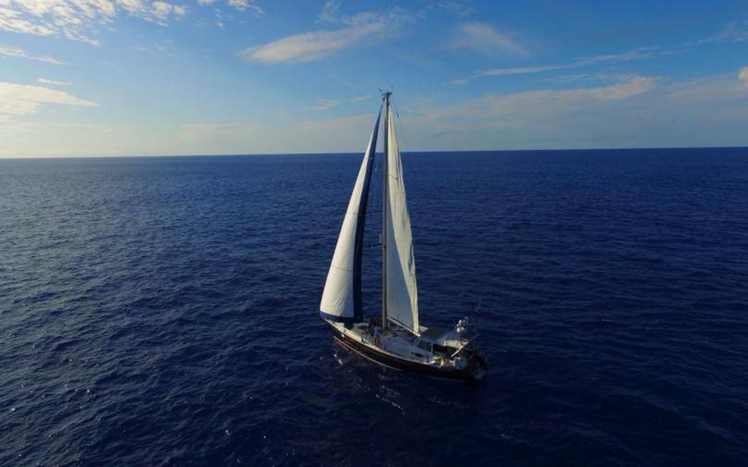 Yachts Niue Tourism