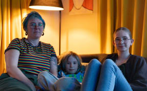 Amy Taylor, Aoife Whitmore and Eleanor Whitmore.