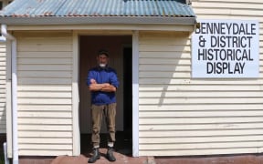 Graeme Reinhardt