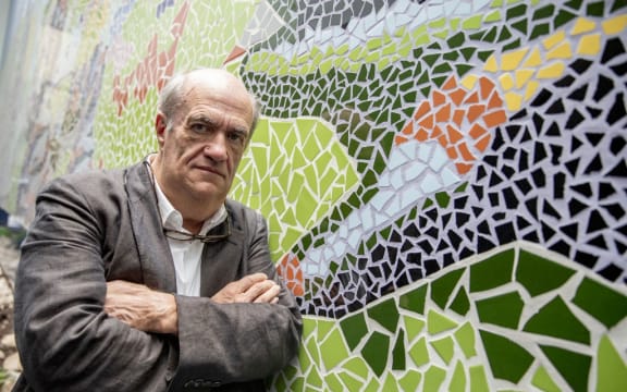 The Irish novelist and story writer, Colm Tóibín,