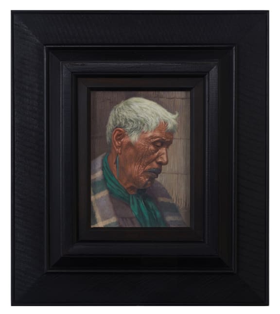 Rangatira Wiripine Ninia, a matriarch who had a huge influence on her iwi.