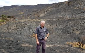Fire and Emergency Region Manager Rural, Mike Grant.