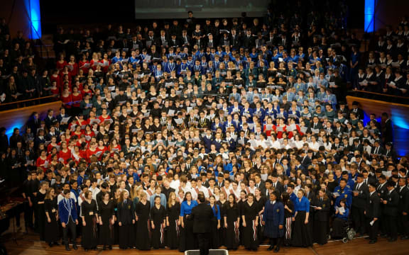 The Big Sing 2019