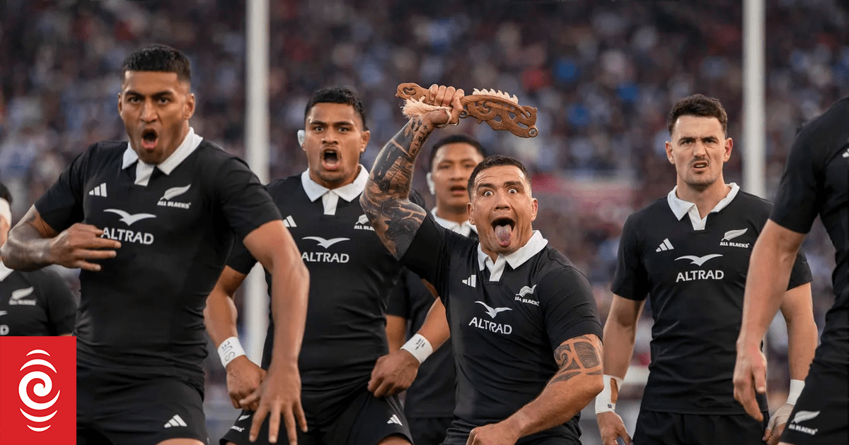 Rugby live updates: All Blacks v Springboks