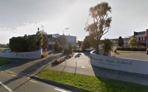 Burnside High School.