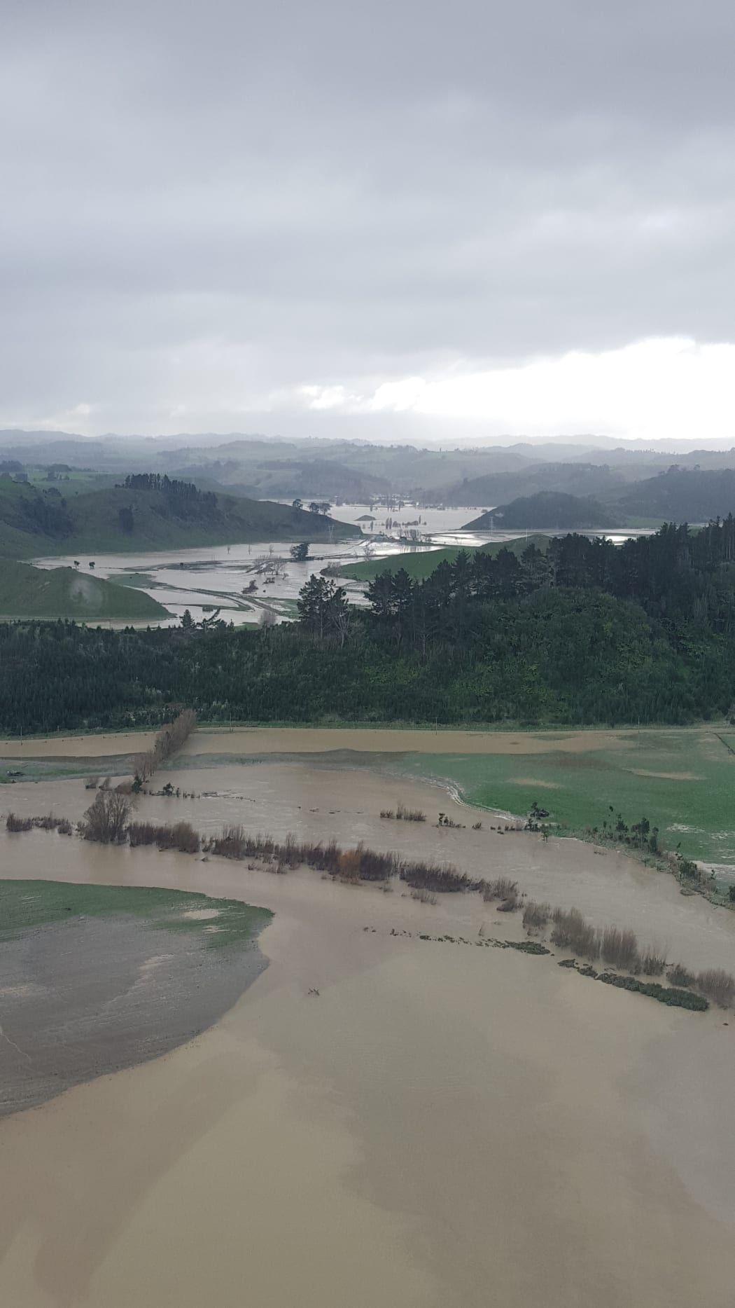 Taranaki floods 'caused $12m damage to roads' | RNZ News