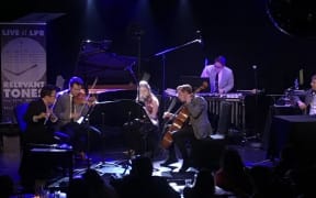 Live at Le Poisson Rouge, New York