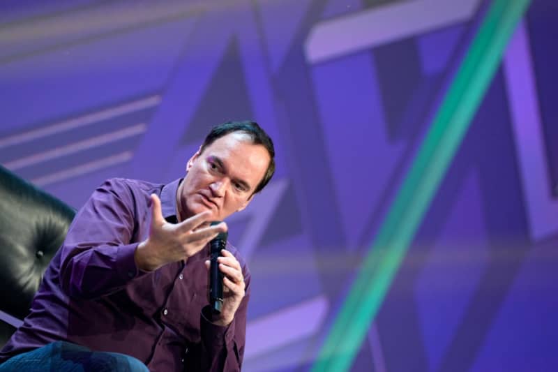 Quentin Tarantino has opened up about which of his movie is his favourite.