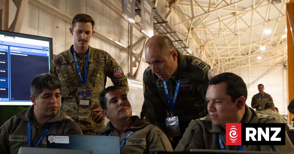 Around-the-clock coalition watch over simulated space attack a 'milestone'