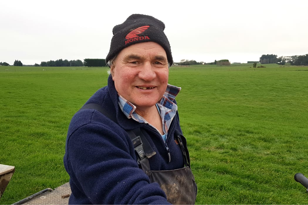 Ray McCrostie