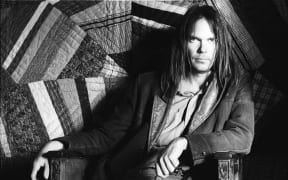 Neil Young, circa 1973