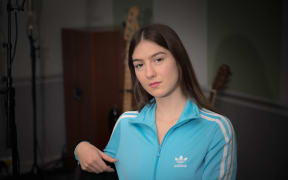 Natalie Mering AKA Weyes Blood