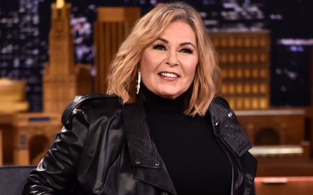 Roseanne Barr