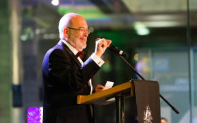 New Zealand's chief science adviser, Sir Peter Gluckman.