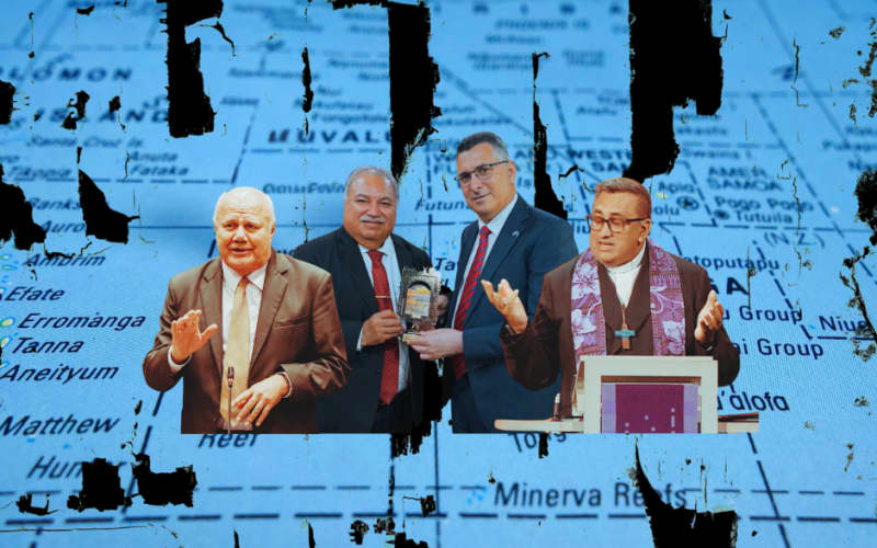 'Strengthening ties' or 'Shameful'?: Why Israel's new Pacific status is ...