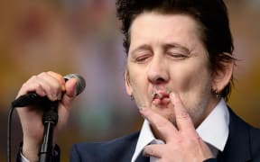 Shane MacGowan