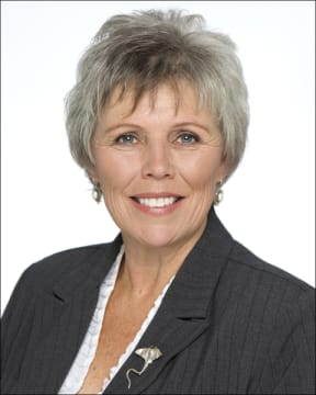 110314. Photo supplied Whangarei's new mayor Sheryl Mai