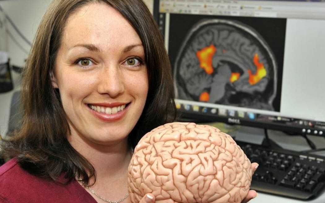 Neuroscientist, Associate Professor Donna Rose Addis