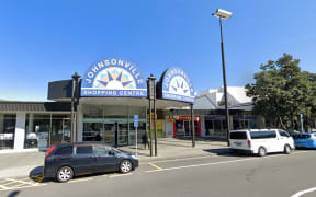 Johnsonville Mall in Wellington.