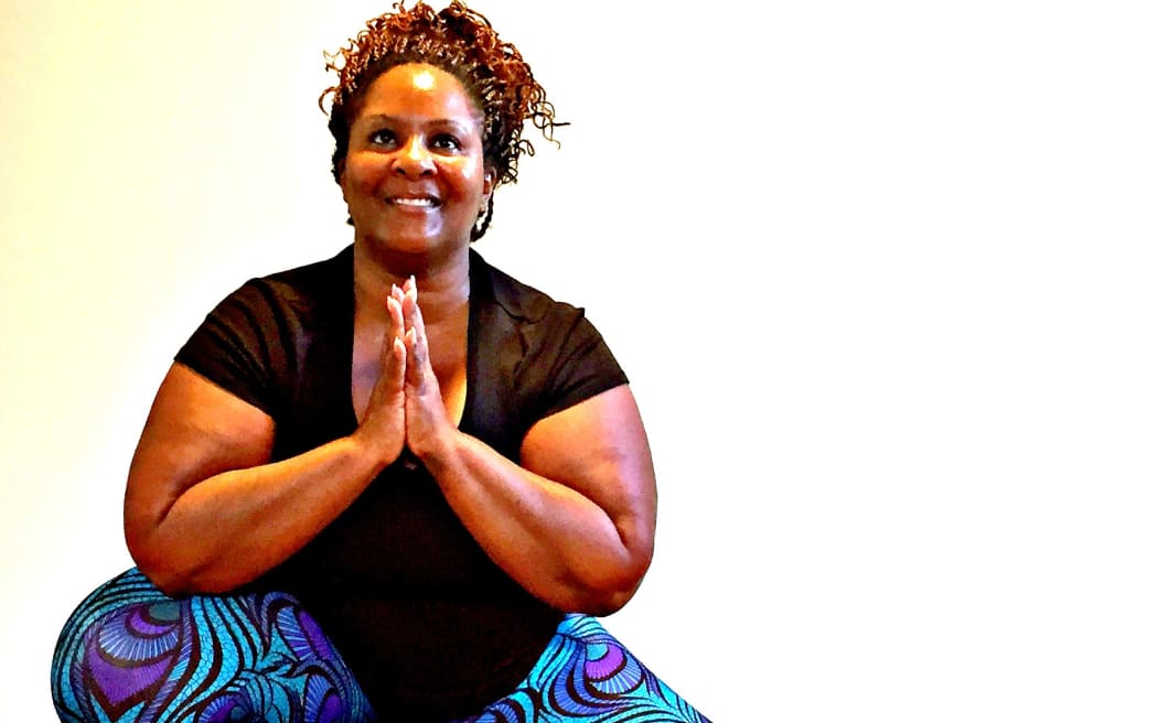 Yoga Teacher Dianne Bondy
