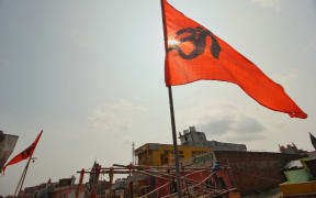The Bhagwa Dhwaj flag has been used as symbol of bravery and the ideology of Hindutva, mainly by Hindu nationalists.