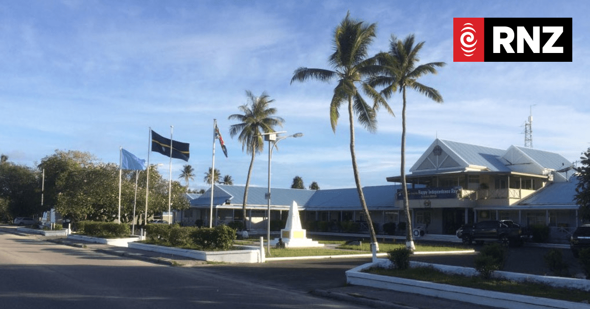 Nauru Parliament will try again to elect a president today - Vimarsana News