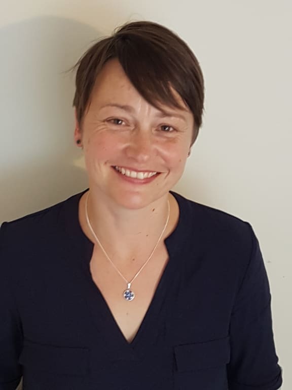 A photo of Catherine Gallagher