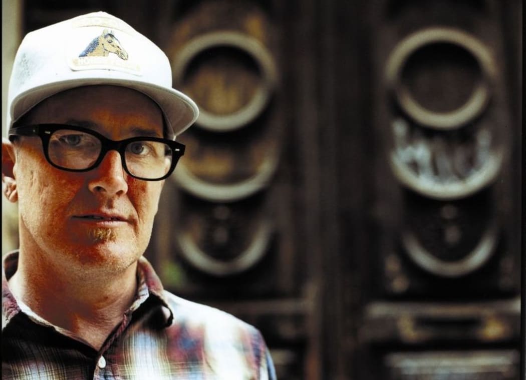 Kurt Wagner of Lambchop