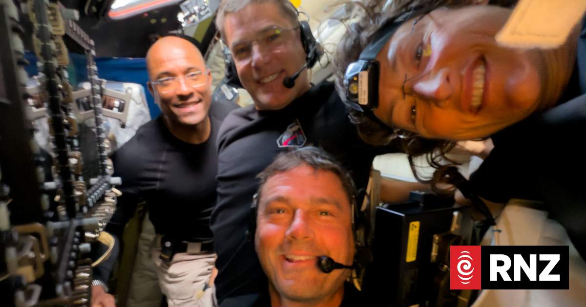 The Life-Altering Effect of Space on Astronauts