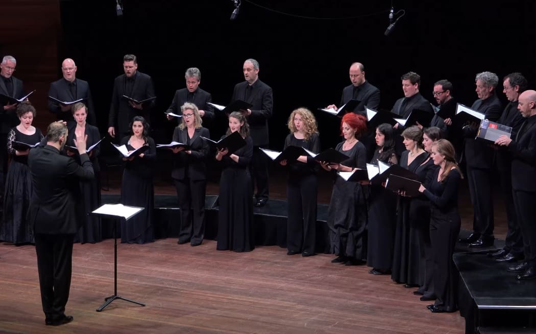 Netherlands Chamber Choir