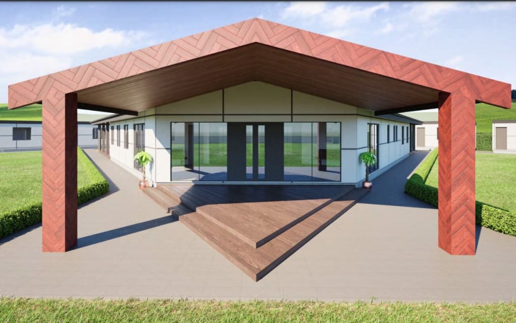 The proposed new parole facility site at Waikite Valley has been shelved.