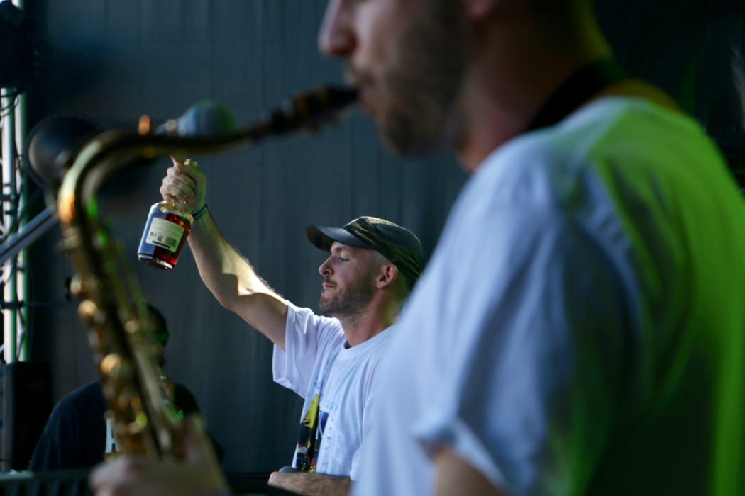 Tom Scott/Home Brew at Homegrown