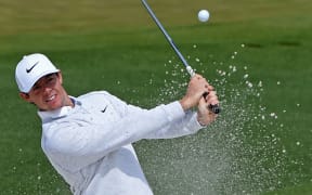 Rory McIlroy.