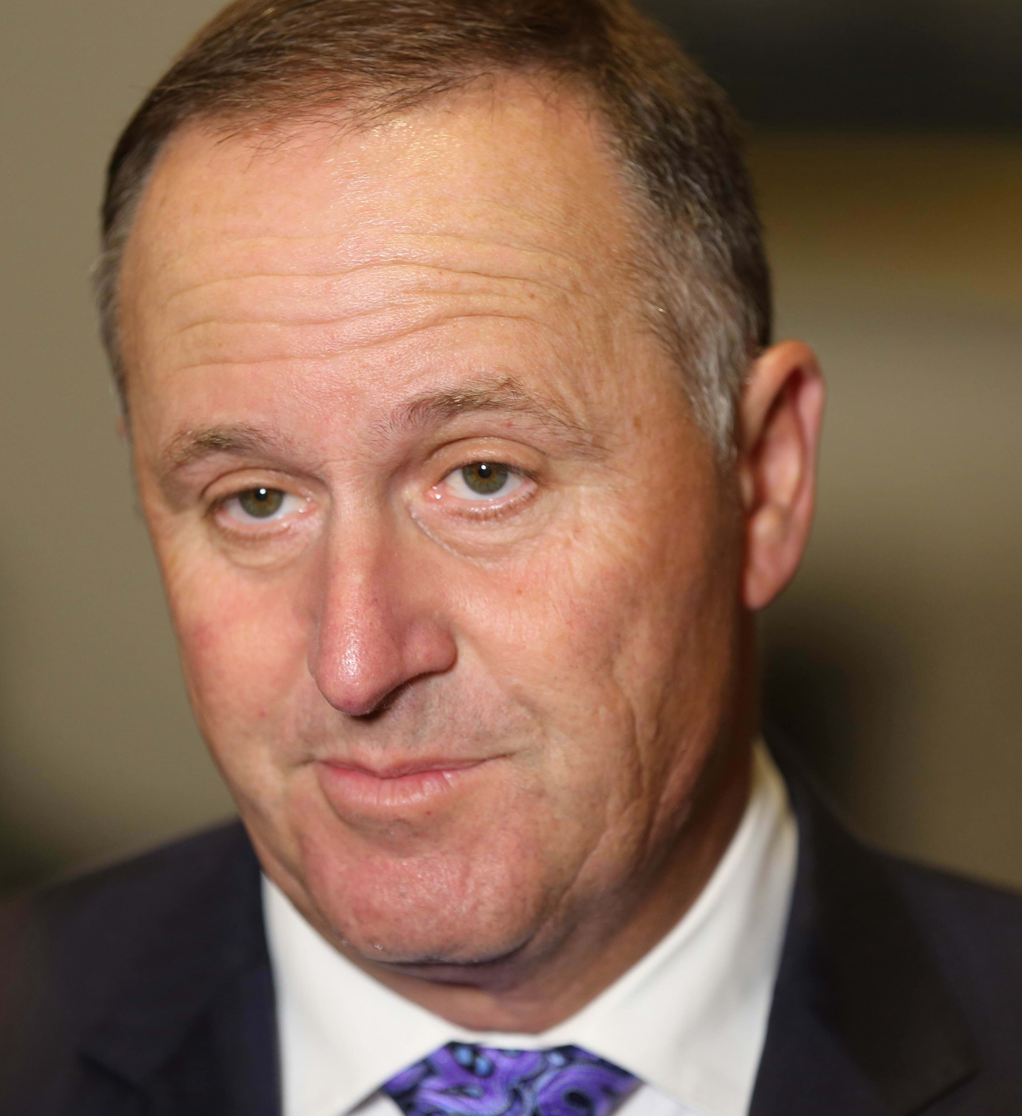 John Key