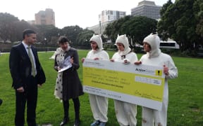 Saudi sheep petition received