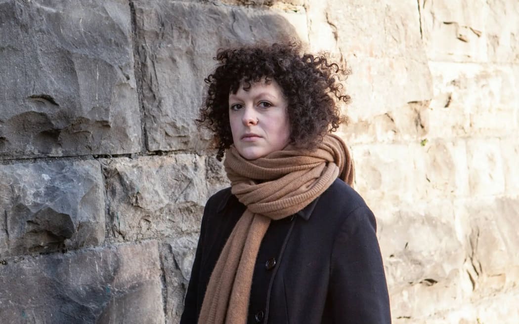Writer and Japanese translator Polly Barton