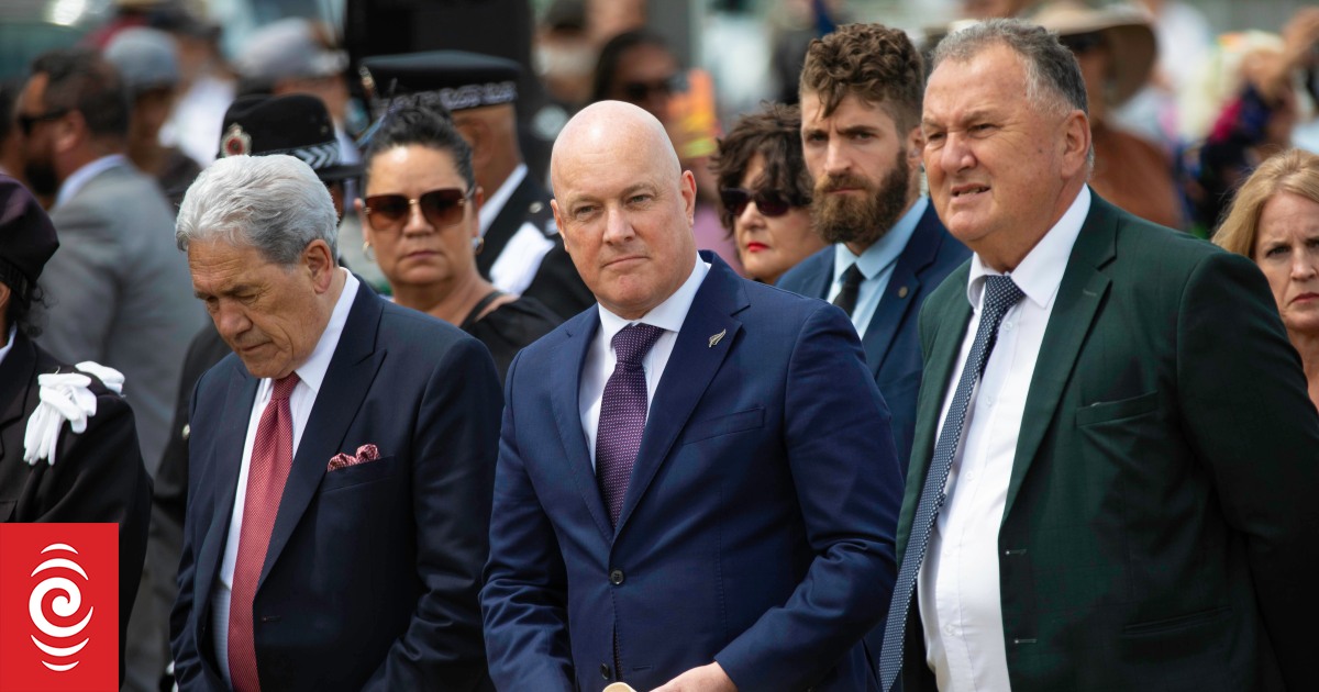 Rātana: Prime Minister Christopher Luxon warned over te Tiriti o Waitangi - Vimarsana News