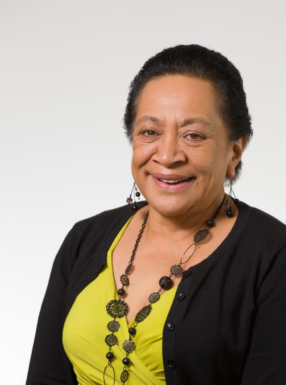 New Zealand School Trustees Association president Lorraine Kerr