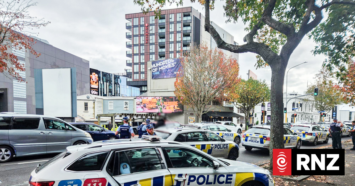 'Reckless actions': Man arrested after police pursuit in Auckland