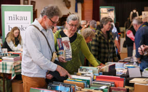 Featherston Booktown Festival 2023.