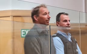 Graham Philip sentenced for acts of sabotage -first for NZ