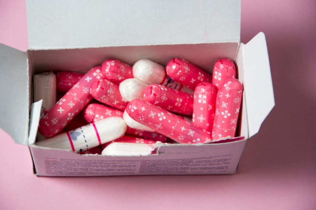 Pharmac is seeking advice on whether sanitary products fall within the boundaries of items it's allowed to fund.