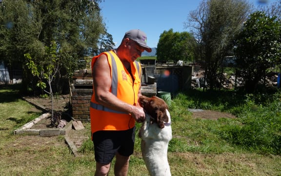 Trevor Moore says his fitness is good and he expects to soon start 40km training walks.